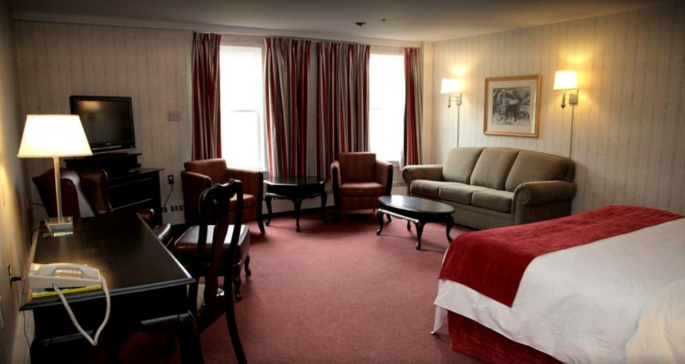 Glynmill Inn Корнер-Брук Экстерьер фото