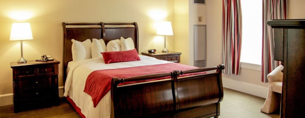 Glynmill Inn Корнер-Брук Экстерьер фото