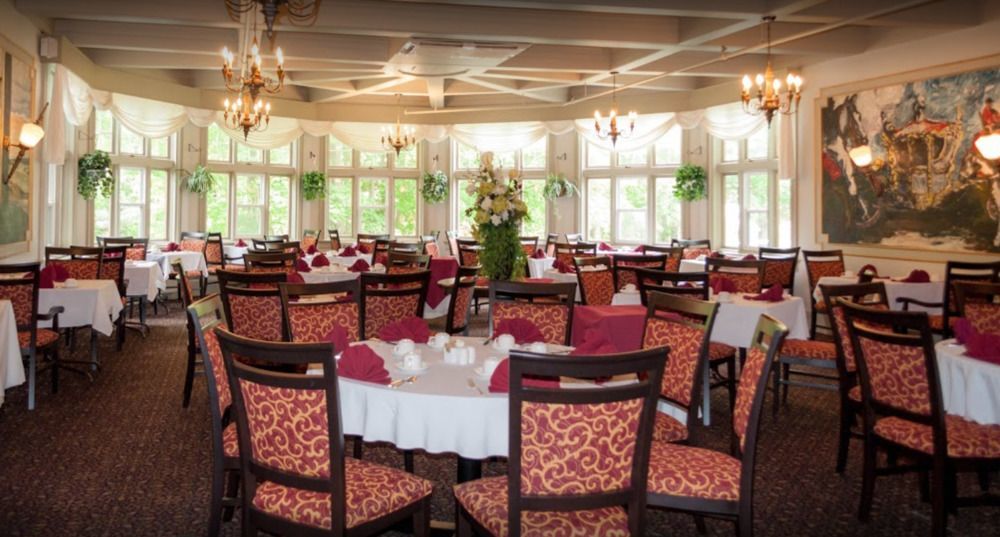 Glynmill Inn Корнер-Брук Экстерьер фото